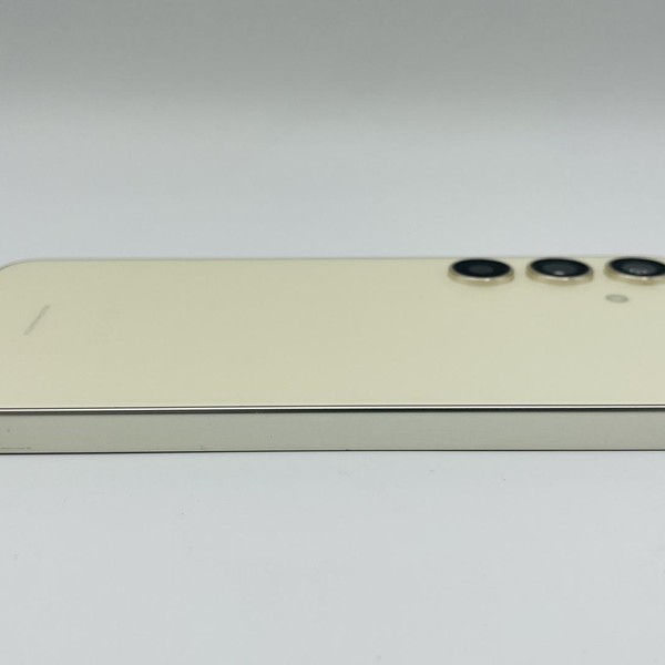 Samsung Galaxy S24 - Unlocked, 128 GB, Yellow, 8 GB, SM-S921U1