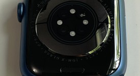 Good
													Apple Watch Series 7 45mm - Blue, A2474 - GPS, Aluminum, photo 6 of 6