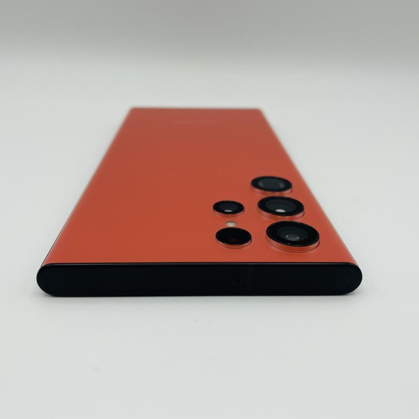 Samsung Galaxy S22 Ultra - Verizon, 512 GB, Red, 12 GB, SM-S908U