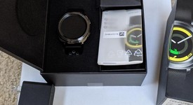 Good
													Samsung Gear Sport - Black, photo 1 of 8