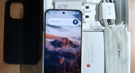 Mint
													Xiaomi 15T - Unlocked Non-US, Rose Gold, 512 GB, 12 GB, photo 1 of 8