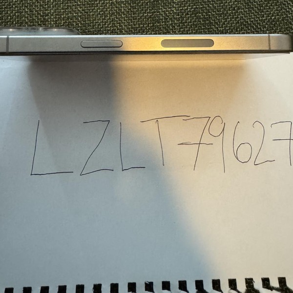 Apple iPhone 15 Pro - Unlocked, 256 GB, Natural, A2848