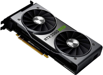 Nvidia GeForce RTX 2060 Super Founders Edition for sale