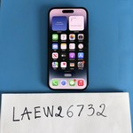 Good Apple iPhone 14 Pro - Unlocked, 128 GB, Black, A2650