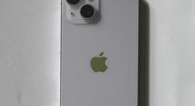 Good
													Apple iPhone 14 - Unlocked, Purple, 128 GB, A2649, photo 4 of 21