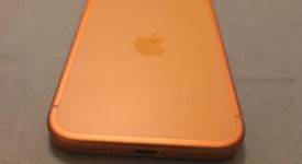 Mint
													Apple iPhone 17 Pro Max - Unlocked, Cosmic Orange, 256 GB, A3257, photo 6 of 6