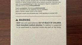 New
													Google Pixel Buds 2a - Hazel, photo 2 of 2