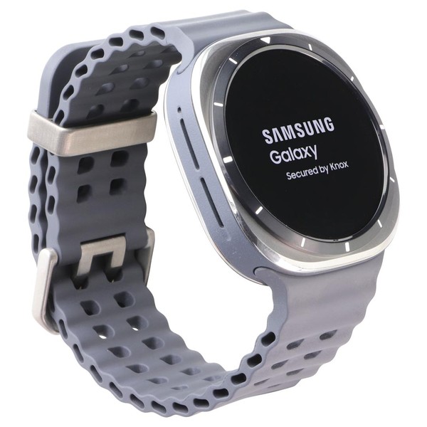 Samsung Galaxy Watch Ultra - Unlocked, Gray, SM-L705U, 47mm