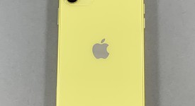 Good
													Apple iPhone 11 - T-Mobile, Yellow, 64 GB, A2111, photo 1 of 2