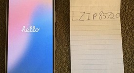 Mint
													Apple iPhone 13 - Unlocked, Starlight, 128 GB, A2482, photo 1 of 6