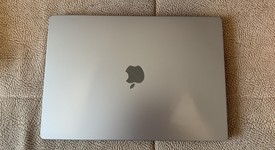 Good
													MacBook Pro 2021 - 16" - Apple M1 Max, Gray, 8 TB, 64 GB, photo 5 of 12
