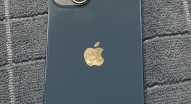 Good
													Apple iPhone 13 - Unlocked, Blue, 128 GB, A2482, photo 3 of 7