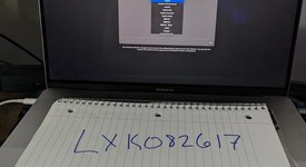 Good
													MacBook Pro 2019 - 16" - I7, Silver, 512 GB, 16 GB, photo 2 of 10