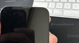 Fair
													Apple iPhone 13 - Unlocked, Midnight, 128 GB, A2482, photo 2 of 10