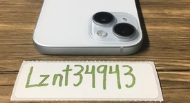 Mint
													Apple iPhone 15 - Unlocked, Blue, 128 GB, A2846, photo 5 of 7