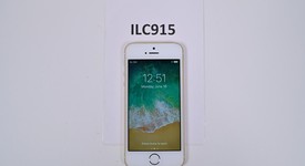 Good
													Apple iPhone SE 1st Gen 2016 - Unlocked, Gold, 16 GB, A1662, photo 1 of 8