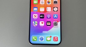 Good
													Apple iPhone 12 Pro Max - Verizon, Silver, 128 GB, A2342, photo 1 of 8