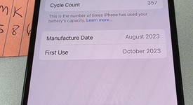 Good
													Apple iPhone 15 - Unlocked, Black, 128 GB, A2846, photo 2 of 7