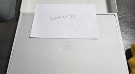 Mint
													Microsoft Surface Laptop 7 - Platinum, 256 GB, 16 GB, 15", photo 5 of 6