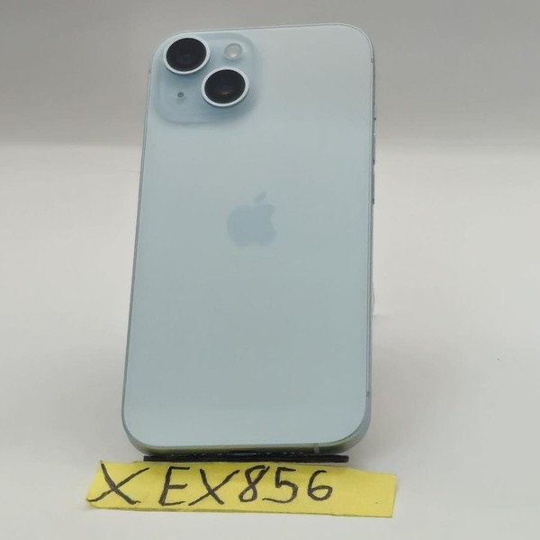 Apple iPhone 15 - Unlocked, 128 GB, Blue, A2846
