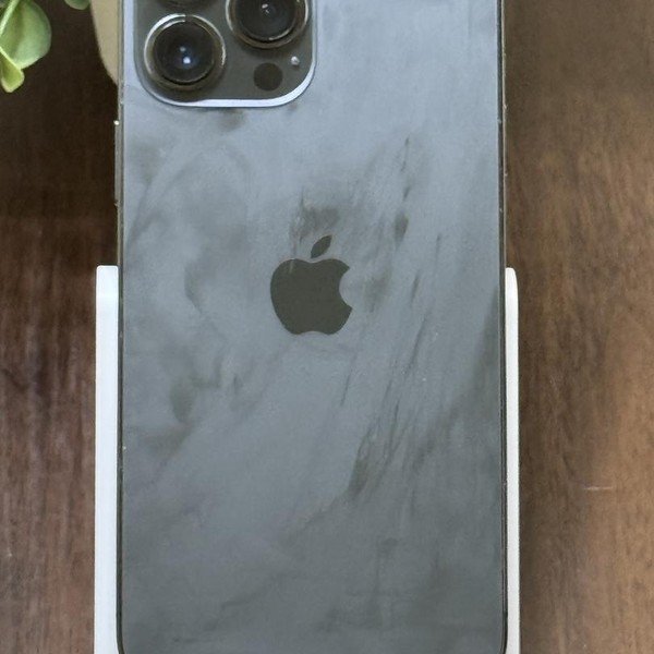 Apple iPhone 13 Pro Max - Unlocked, 128 GB, Graphite, A2484