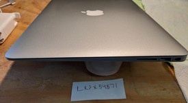 Good
													MacBook Air 2013 - 13" - Silver, 512 GB, 8 GB, photo 5 of 9