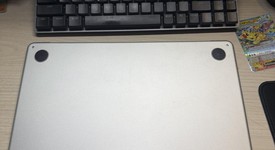 Good
													MacBook Air 2022 - 13" - Apple M2, Silver, 256 GB, 8 GB, photo 5 of 10