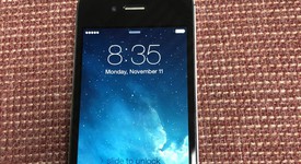 Mint
													Apple iPhone 4 - Sprint, Black, 8 GB, A1349, photo 2 of 4