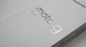 New
													Moto G Play (2026) - T-Mobile, PANTONE Tapestry, 64 GB, photo 2 of 4