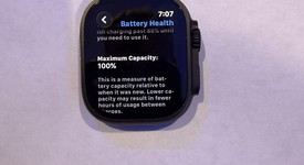 Good
													Apple Watch Ultra 2 49mm - Unlocked, Black, A2986, photo 3 of 10