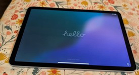 Good
													Apple iPad Air 11" (M2) 2024 - Wi-Fi, Gray, 128 GB, A2902, photo 2 of 15