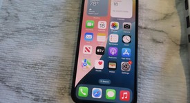Fair
													Apple iPhone 12 Mini - Unlocked, Black, 64 GB, A2176, photo 1 of 6