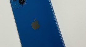 Fair
													Apple iPhone 13 - Unlocked, Blue, 256 GB, A2482, photo 3 of 10