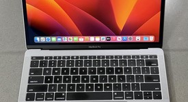 Good
													MacBook Pro 2017 (No Touch Bar) - 13" - I5, Gray, 512 GB, 16 GB, photo 2 of 16