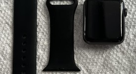 Good
													Apple Watch Series 3 42mm - Silver, A1859, Aluminum - GPS, photo 4 of 8