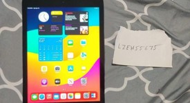 Good
													Apple iPad Mini 6th Gen - Wi-Fi, Purple, 256 GB, A2567, photo 1 of 7