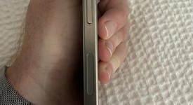 Good
													Apple iPhone 15 Pro - Unlocked, Natural, 128 GB, A2848, photo 4 of 9