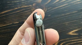 Good
													Apple Watch Series 10 42mm - Unlocked, Natural, A3001 - Cellular, Titanium, photo 5 of 11