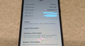 Good
													Samsung Galaxy A10 - Unlocked Non-US, Black, 32 GB, 2 GB, GSM, photo 2 of 14