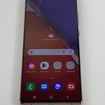 Fair Samsung Galaxy Note 20 5G - Xfinity, 128 GB, Mystic Bronze, 8 GB, SM-N981U