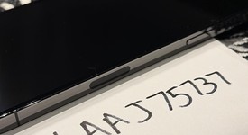 Good
													Apple iPhone 13 Pro Max - Unlocked, Graphite, 256 GB, A2484, photo 4 of 11