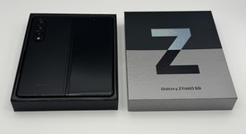 Mint
													Samsung Galaxy Z Fold3 5G - Verizon, Black, 512 GB, 12 GB, SM-F926U, photo 2 of 4