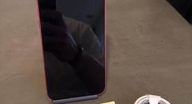 Good
													Apple iPhone 14 Plus - Unlocked, Red, 128 GB, A2632, photo 2 of 13