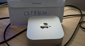 Mint
													Mac Mini 2024 - Apple M4, 512 GB, 16 GB, photo 5 of 6