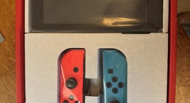 New
													Nintendo Switch - Grey, 32 GB, photo 4 of 6