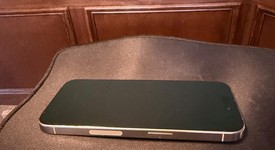 Good
													Apple iPhone 15 Pro - Unlocked, Natural, 128 GB, A2848, photo 3 of 8