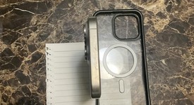 Good
													Apple iPhone 15 Pro Max - AT&T, Natural, 256 GB, A2849, photo 4 of 7