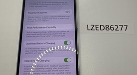 Good
													Apple iPhone 14 - Unlocked, Purple, 128 GB, A2649, photo 1 of 4