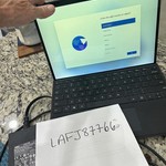 Good Microsoft Surface Pro X - 256 GB, Black, 16 GB, Microsoft SQ 1, Wi-Fi Only