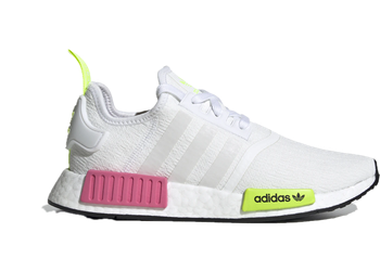 adidas NMD_R1 Slime Solar Pink (Women's) for sale